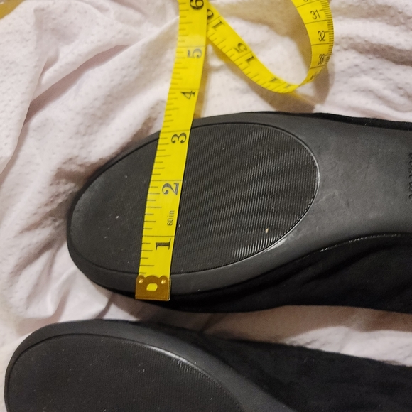 Brand New amazon microsuede ballet flat size 9.5 - Picture 12 of 13